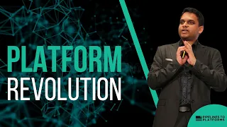 Platform Revolution | Sangeet Paul Choudary