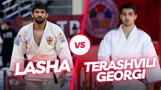 LASHA SHAVDATUAHVILI VS GEORGI TERASHVILI// MASTERS HUNGARY FINAL 2023