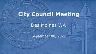 City Council Meeting 12/08/2022 (Part 2)