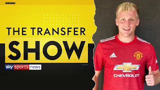 Manchester United sign Donny van de Beek on a five-year deal 📝 | The Transfer Show