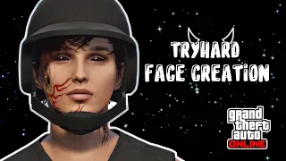 GTA 5 ONLINE TRYHARD MALE CHARACTER CREATION | 2023 💫