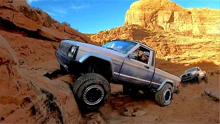 Can the Comanche Survive Moab?