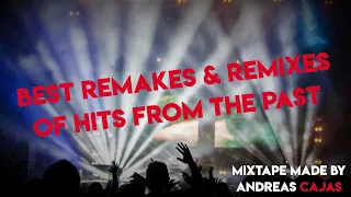 ABBA, Boney M, Whitney Houston ETC. I Dance Remixes & Remakes 2021 - Andreas Cajas Mixtape