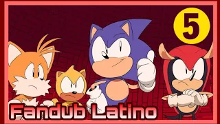 Sonic Mania Adventures 5 (Final...?) | Fandub Latino