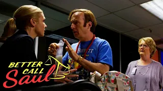 Switching Blueprints | Wiedersehen | Better Call Saul