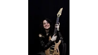 ELENA PIRINO "ALWAYS WITH ME, ALWAYS WITH YOU" JOE SATRIANI (Allievi di V.Grieco)