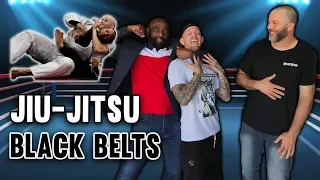 Jiu-Jitsu World Champion Jeff Glover & Beau Rositani Join Jesse! (#147)