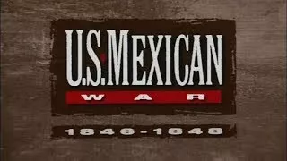 La Guerra Estados Unidos y Mexico (1846 1848) Cap. 1/2 480p