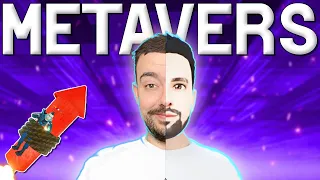 THIS IS THE METAVERSE!! My First Time In NEOS VR