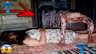 Top 10 Unbelievable Mysterious Scary Paranormal Videos Caught On Camera No One Can Explain