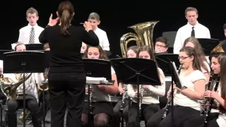 WMS 7th Grade Band - Imperium - 4/4/2016