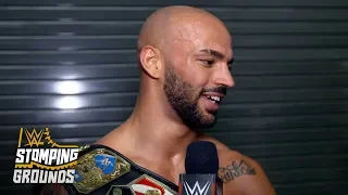 Ricochet overwhelmed by backstage reaction to U.S. Title victory: WWE Exclusive, June 23, 2019