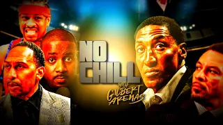 Gilbert Arenas on AI's 43ppg Claim, Tackles Broussard & DreamersPro Takes | No Chill Gil