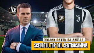 Juventus: THIAGO MOTTA ha scelto il GIOCATORE perfetto per il suo CENTROCAMPO || @MisterFM