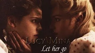 LucyMina - Let her go