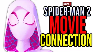 Marvel's Spider-Man 2 Across The Spider-Verse MISSION Explained