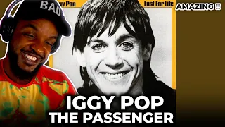 🎵 Iggy Pop - The Passenger REACTION