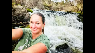 CENTURIES OLD WATER MILL - OFF GRID LIFE