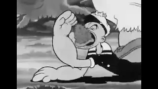 Popeye The Sailor Man - Spinach Compilation 1933-1934(episodes 1-15)