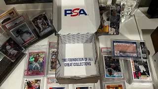 Final straw with PSA - blind reveal football & baseball sub