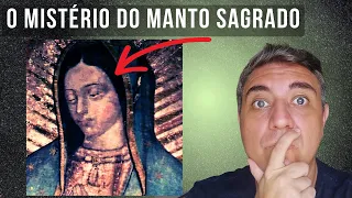 O MANTO de NOSSA SENHORA de GUADALUPE e os estudos da NASA