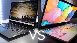 HP Pavilion x360 Vs Lenovo IdeaPad Flex 5 (Intel 11th Generation) - Battle of The 2-in-1 Kings!