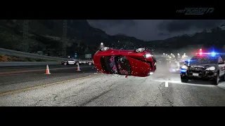 Need for Speed Hot Pursuit Remastered Story EP8