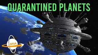 Quarantined Planets