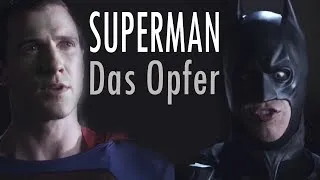 BATMAN DISST SUPERMAN - Batman & Superman Team Up (German/Deutsch)