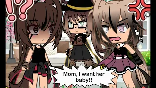 ~• Mom! I’m Pregnant..  Meme •~ ~ Gacha Life & Club~ // DIFFERENT //