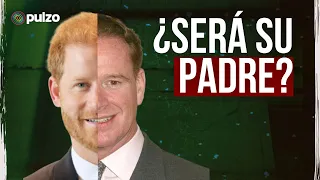 ¿Qué paso con el supuesto papá del príncipe Harry? | Pulzo