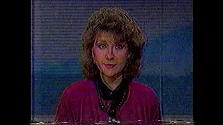 WBKO 10 PM News- February 8, 1988 (first segment)