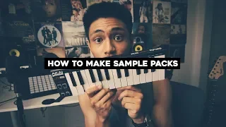 Why sample packs make me the most money