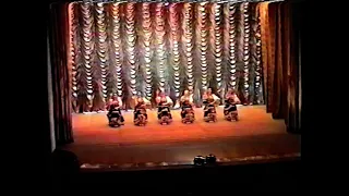 Играньице - Театр танца Гжель 2002 г.