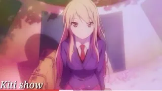 [AMV] -Давай представим будто мы попали в сказку❤