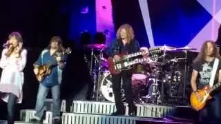 Tesla Love Song at The Forum 9/20/15