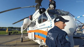 Kamov Ka-32 RF-32800  on MAKS 2019