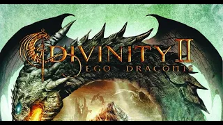Divinity II: Ego Draconis прохождение №4( ноу комментс)