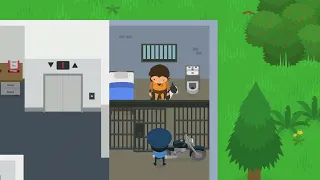 Escape Jail Glitch