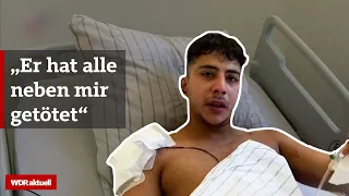 Hanau: So fühlt NRW mit den Opfern mit  | WDR Aktuelle Stunde