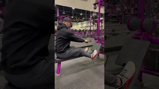 Planet Fitness - Seated Cable Row w/voiceover