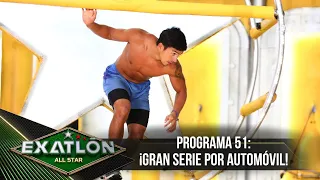 Serie Grand Prix de Exatlón All Star | Programa 5 abril 2023 | Exatlón All Star 2023