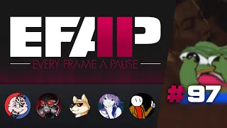 EFAP #97 - Checking out Dunkey and Just Write's takes on TLOU 2 with Weekend Warrior, Az and Theo