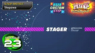 STAGER D23 - UCS by Stepzwa | PUMP IT UP PHOENIX ✔