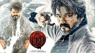 LEO - New Release Full South Movie 2023 | Thalapathy Vijay | Arjun Sarja | Sanjay Datt | Hd Movie