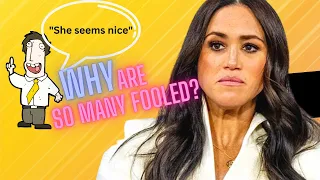 Why Are So Many People Fooled By A  Narcissist? #meghanmarkle #meghanandharry #practicalpsychology