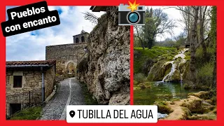 💥 Que ver en la Provincia de Burgos (Parte 1) 📌 Tubilla del Agua + #ruta #cascadas [Norte de BURGOS]