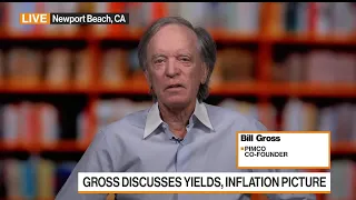 Bill Gross on Bond Yields, Regional Banks, Opportunities