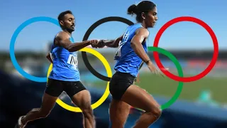 India Fails To Qualify for Olympics on Day 1 | World Relays 2024