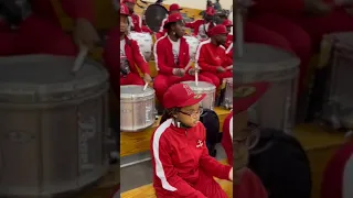 Atlanta Drum Academy Snare Line just drumming !!!